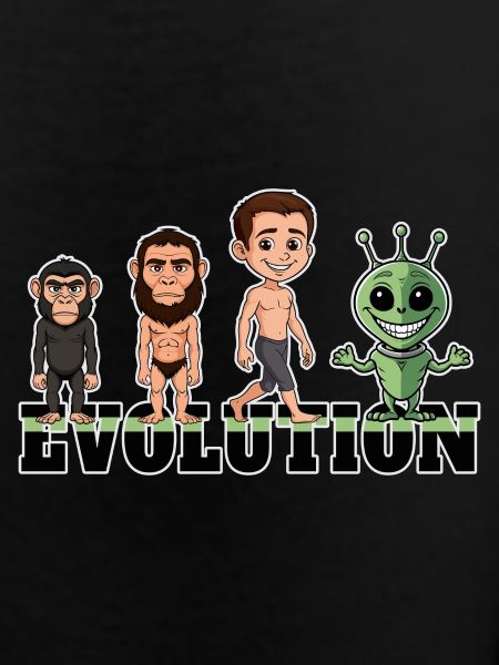 Evolution Alien