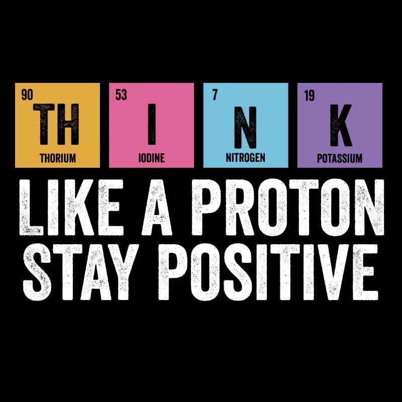 Physics Positive Stay Fun