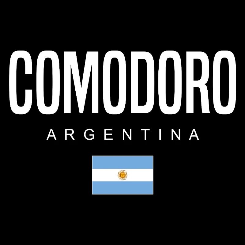 Comodoro Argentine Argentin