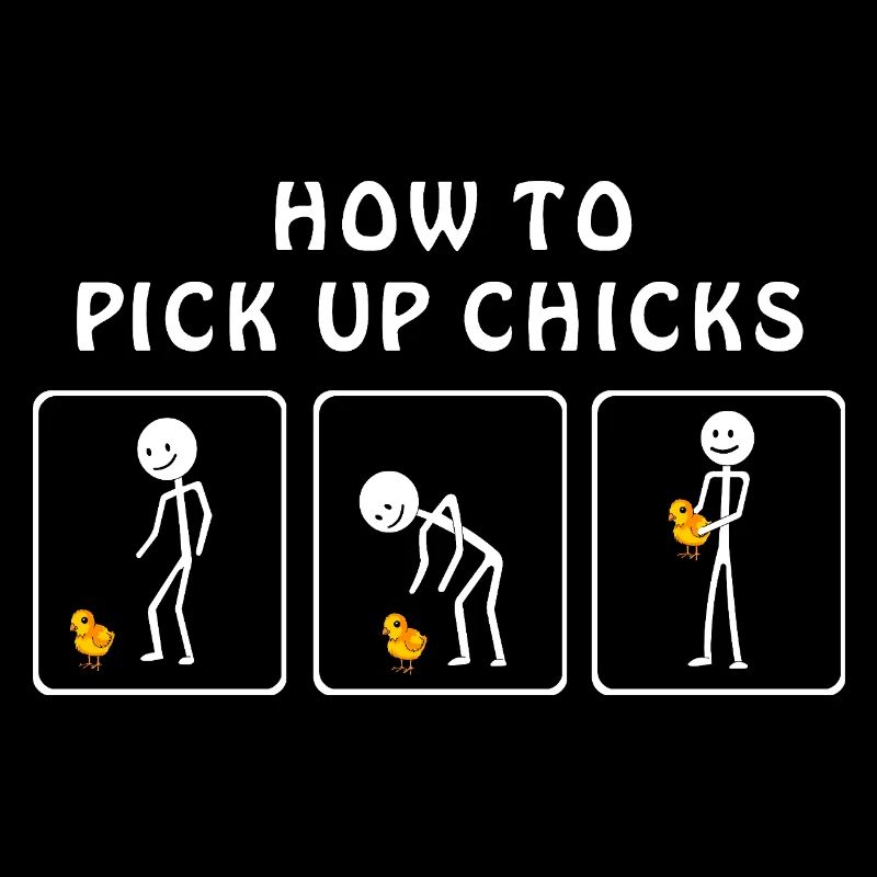 How to Pickup Chicks