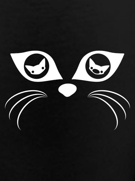 Cat Eyes (White)