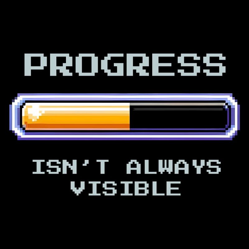 Progrès invisible | Travail social