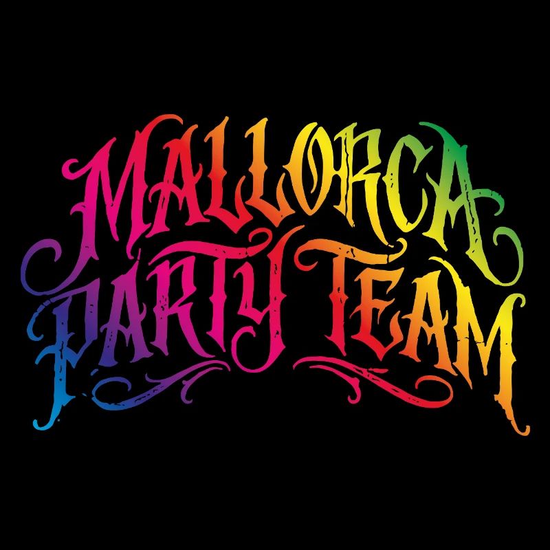 Équipe de Majorque Party Bunt
