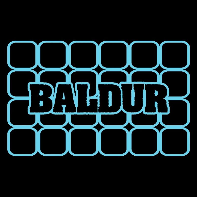 First name Baldur