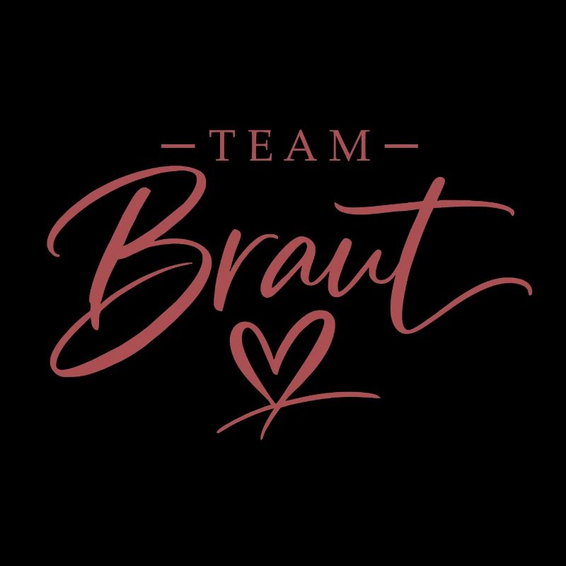 Team Bride Heart Script
