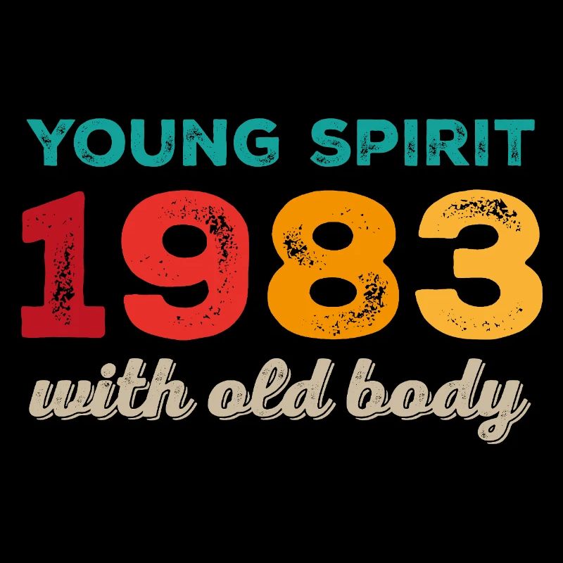 43rd birthday 1983