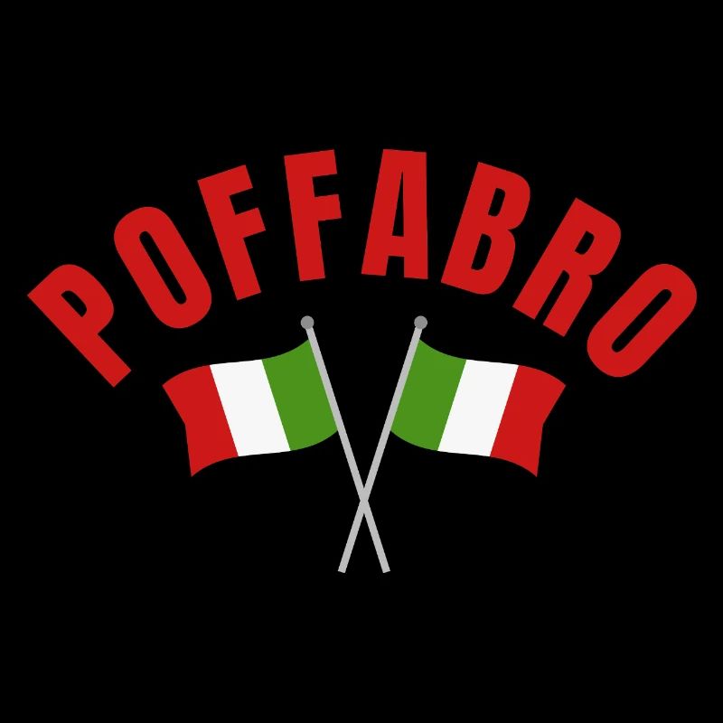 Poffabro Italian Flags 