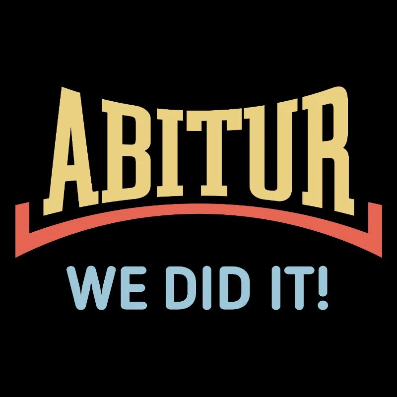 Abitur – We Did It! (Graduation Class Konkav / 3C)