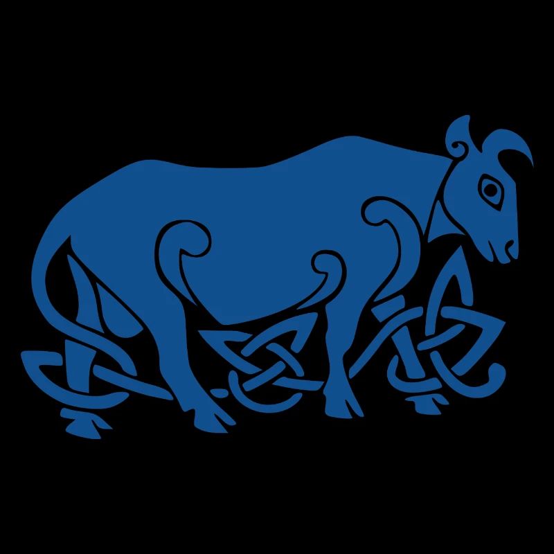 Celtic Bull