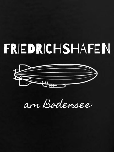 Bodensee Zeppelin Friedrichshafen
