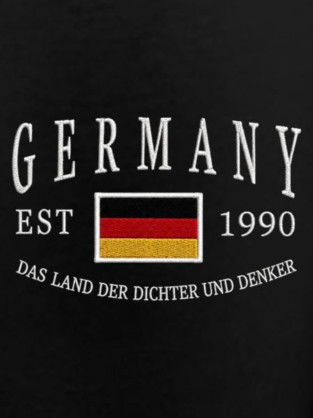 Germany Patch Emblem 1990