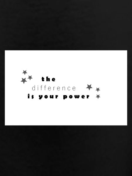 difference