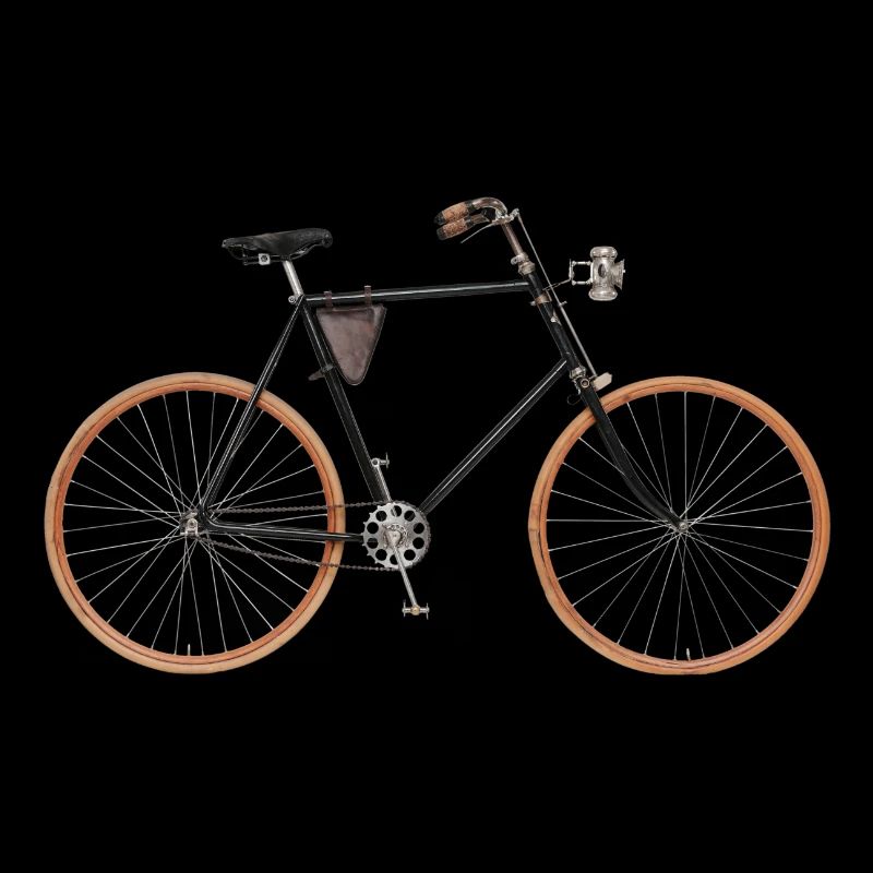 Vélo de sécurité