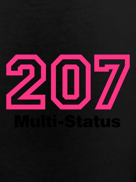 Error 207 Multi-Status