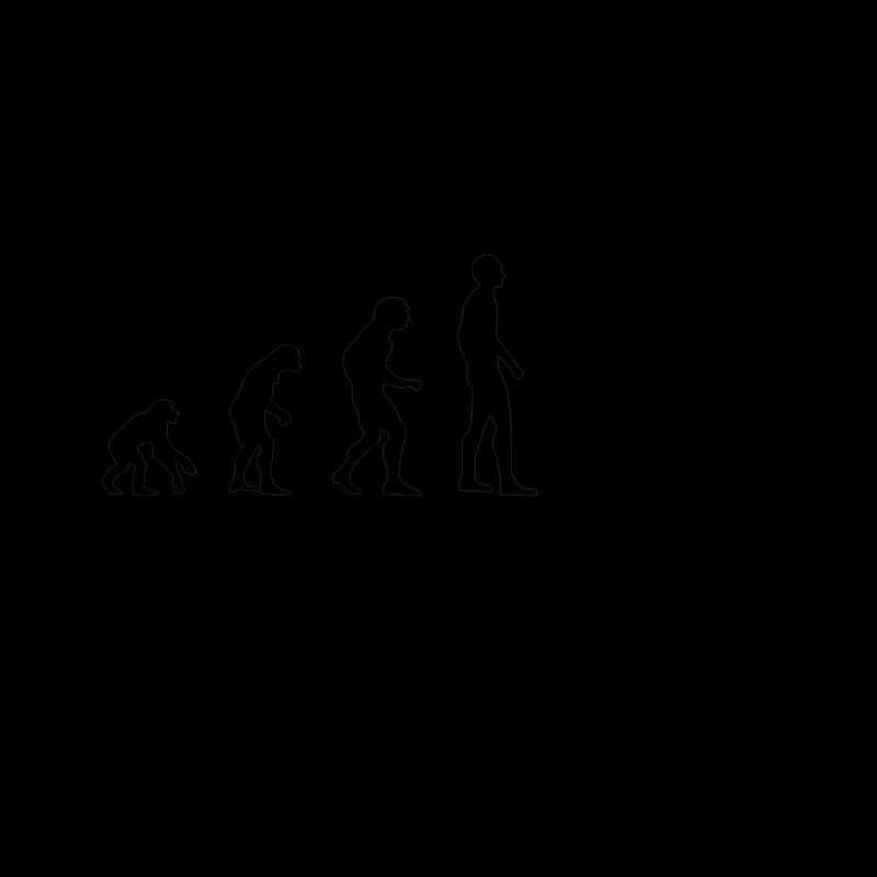 EVOLUTION BASKET Geschenk Basketball