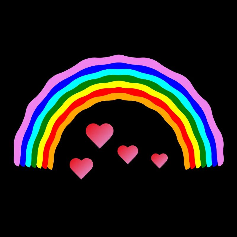 Regenbogenherz Regenbogenherz