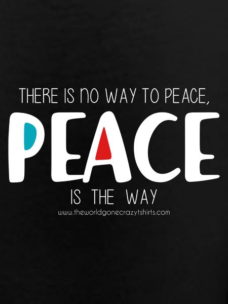 Peace 2 (dark)
