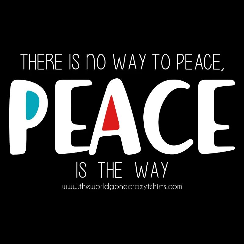 Peace 2 (dark)