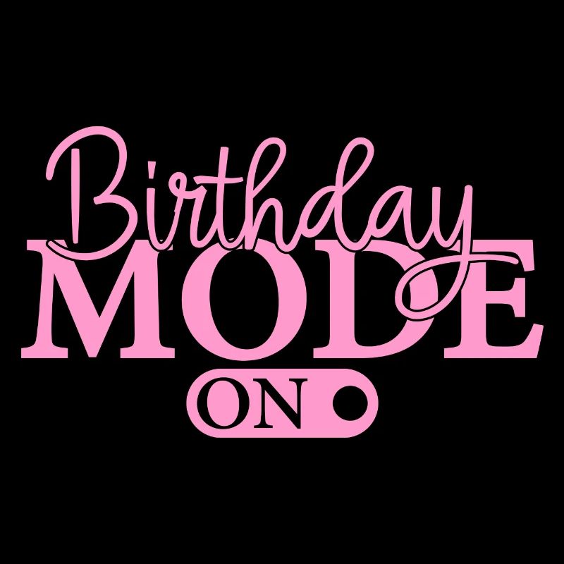 Mode anniversaire activé