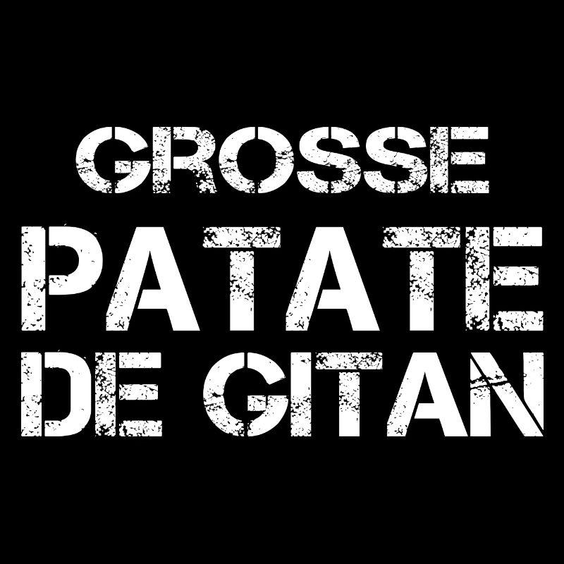 Grosse Patate de gitan