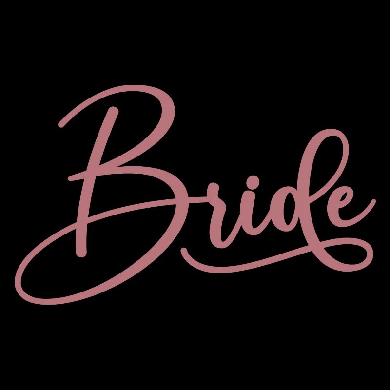 Bride Matching Engagement Bridal Shower Wedding