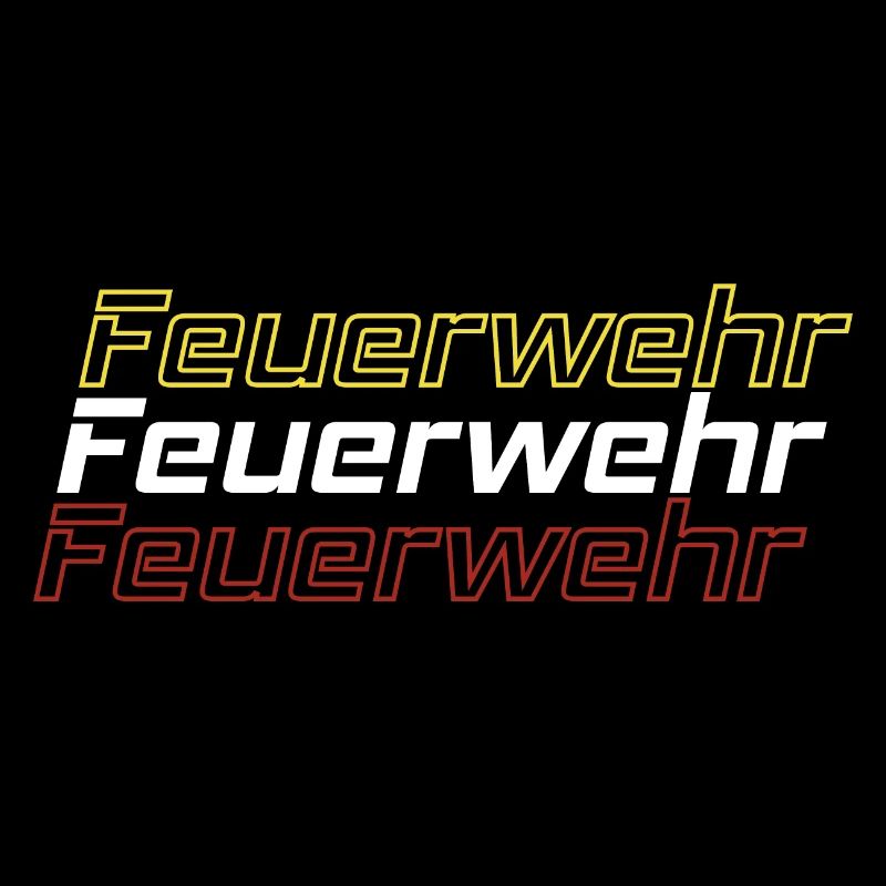 Feuerwehr Triple Layer Design