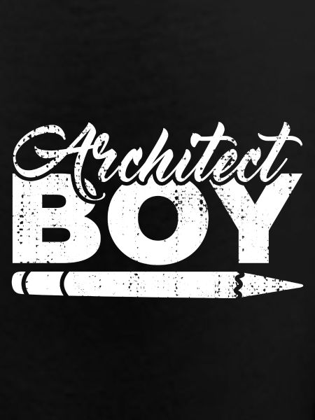 Architect Boy