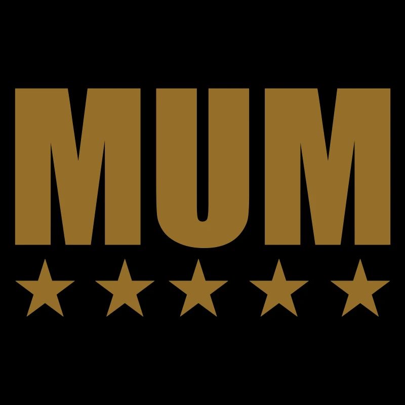 5-Sterne-Mama - Muttertag