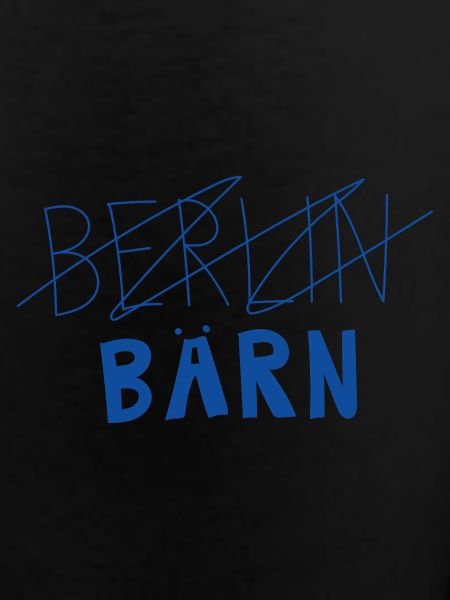 Bärn instead of Berlin