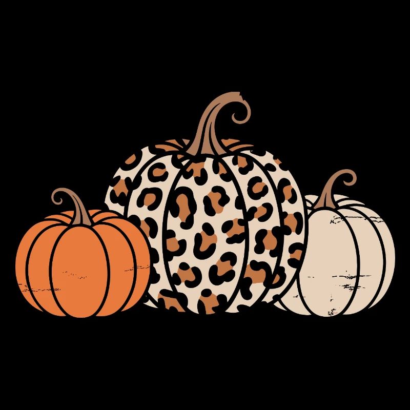Pumpkins for Halloween