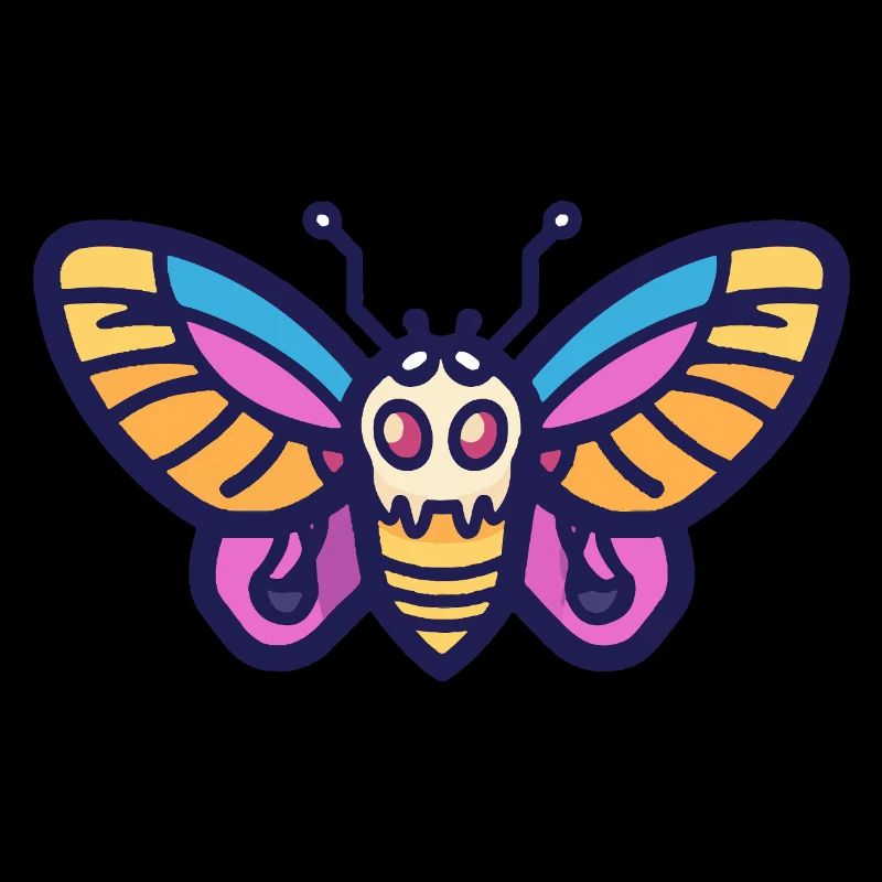 Papillon Halloween Zombie