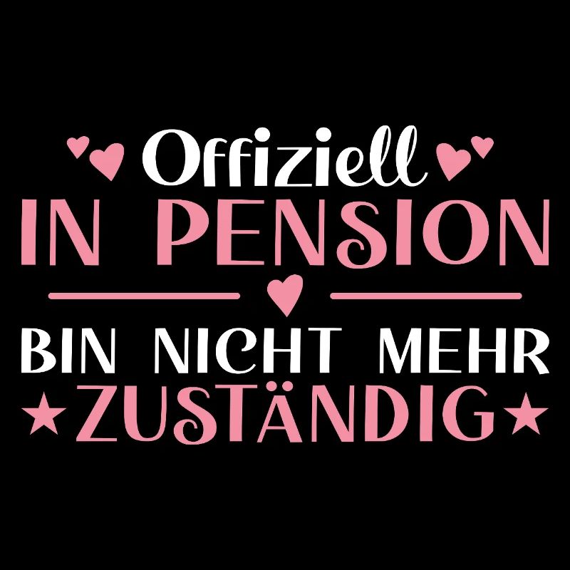 Retraité non responsable - Pension