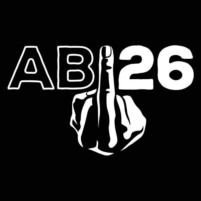 ABI 2026 Middle Finger Abitur - Gift