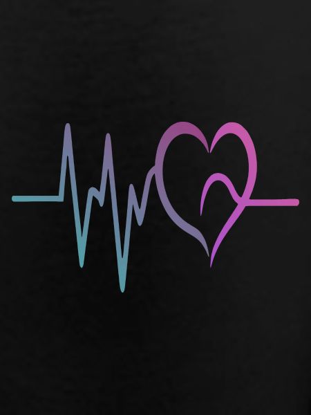 Gradient ECG Heart