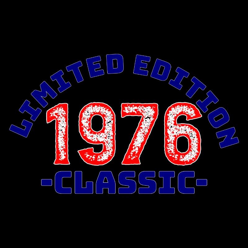 Édition limitée 1976 Classic Tee