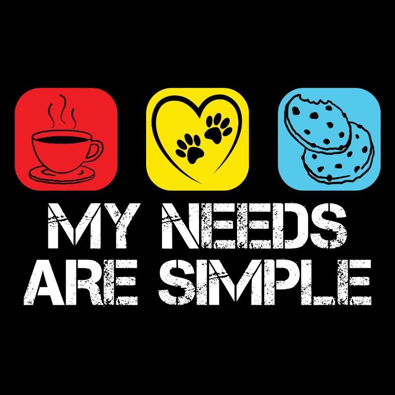 Café, chats et biscuits