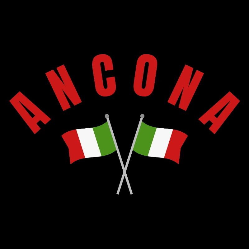 Emblème des drapeaux d’Ancône