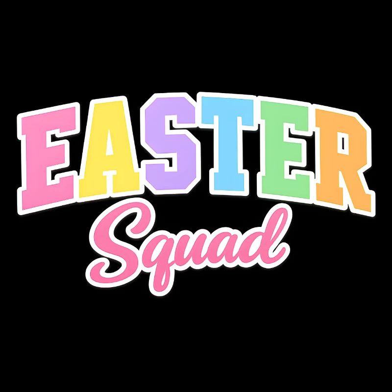 Easter Squad Ostern