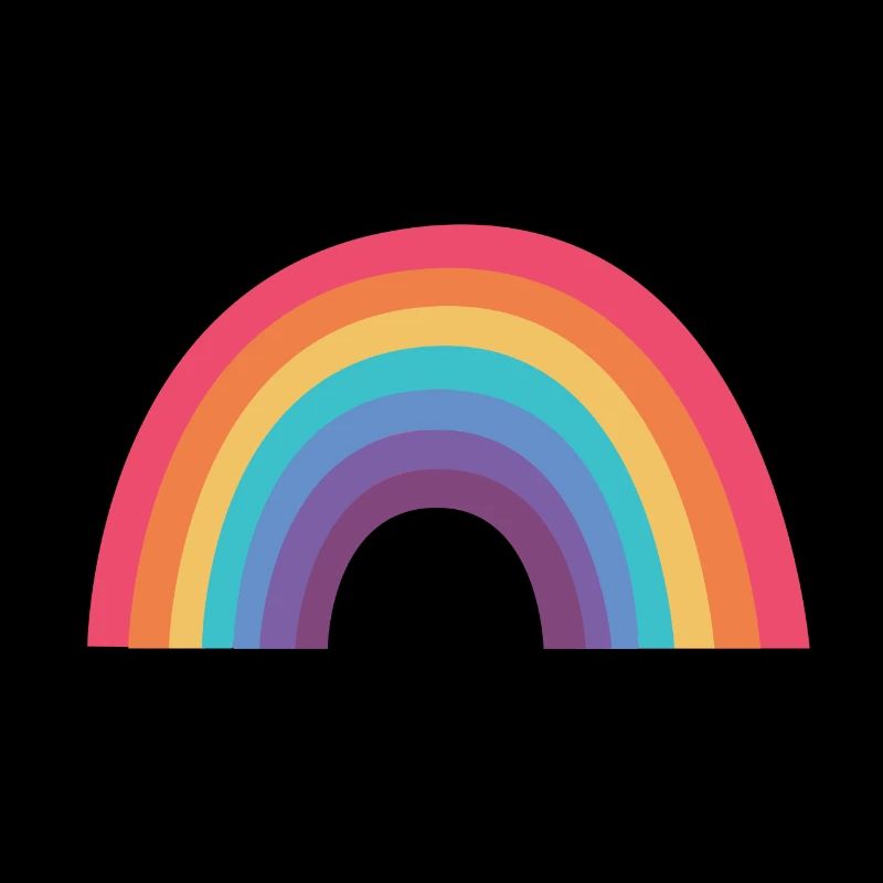 Rainbow Arches