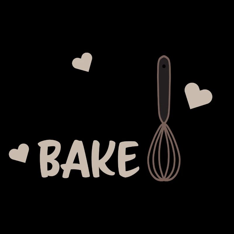Just Bake It Funny Baking Lover Kitchen Tee