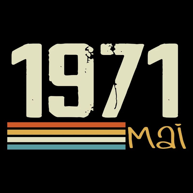 May 1971