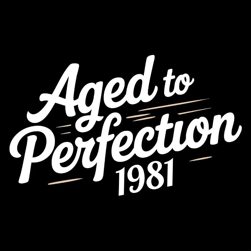 Conception 1981 pour le 45 – Pendant 45 ans