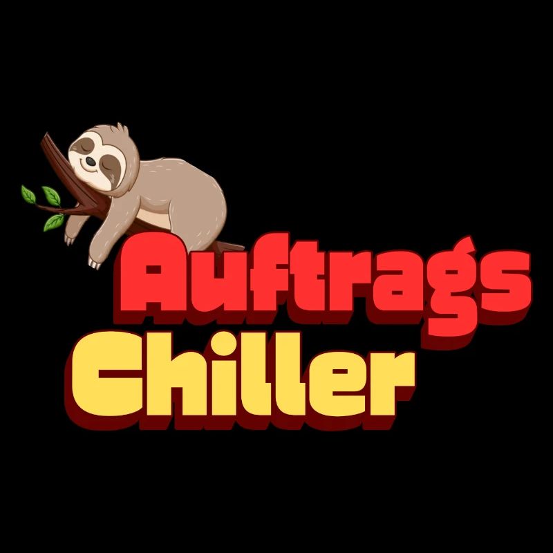 Auftragschiller Sloth