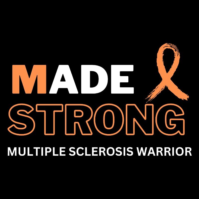 Multiple Sclerosis Strong MS Warrior Awareness