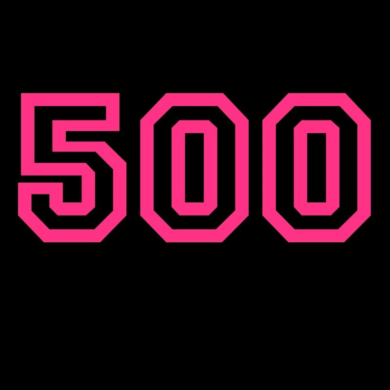 Error 500 | Fehler | Errormessage