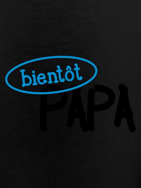 Bientôt Papa !