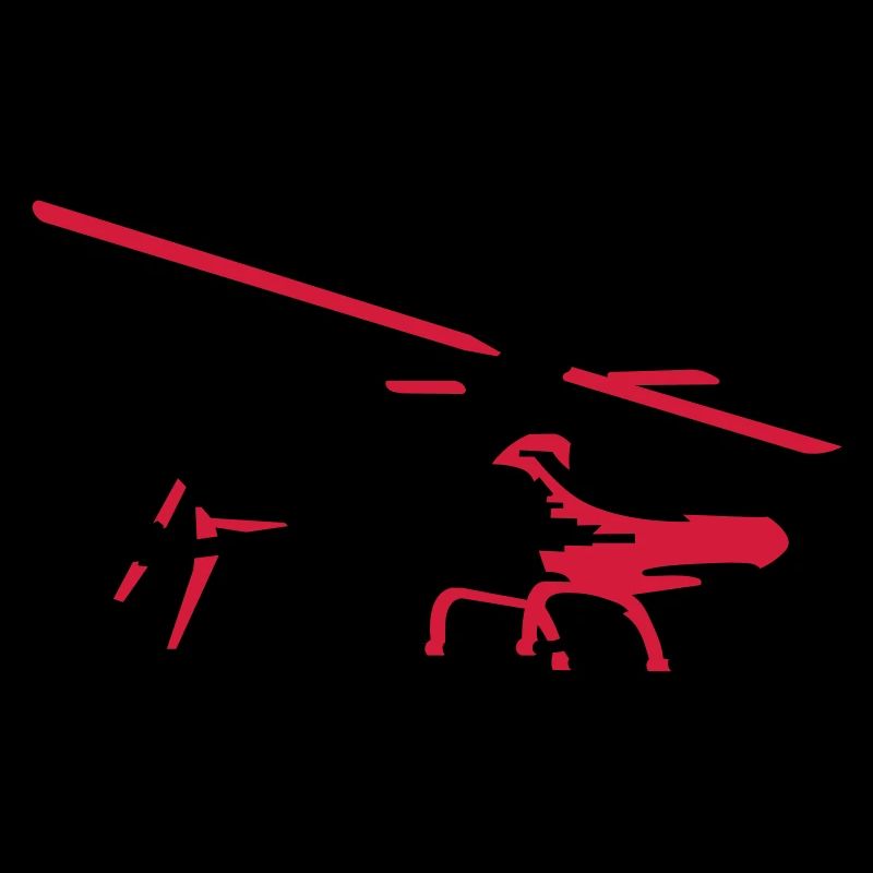helicopter model