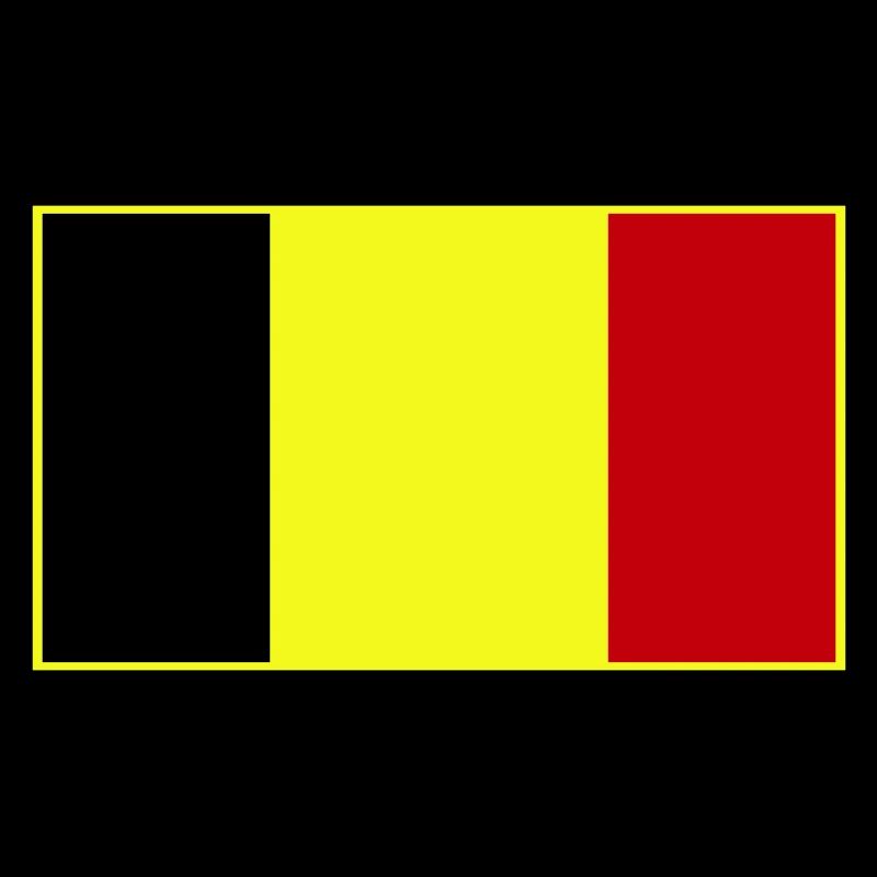 Anpassbare dreifarbige Flagge