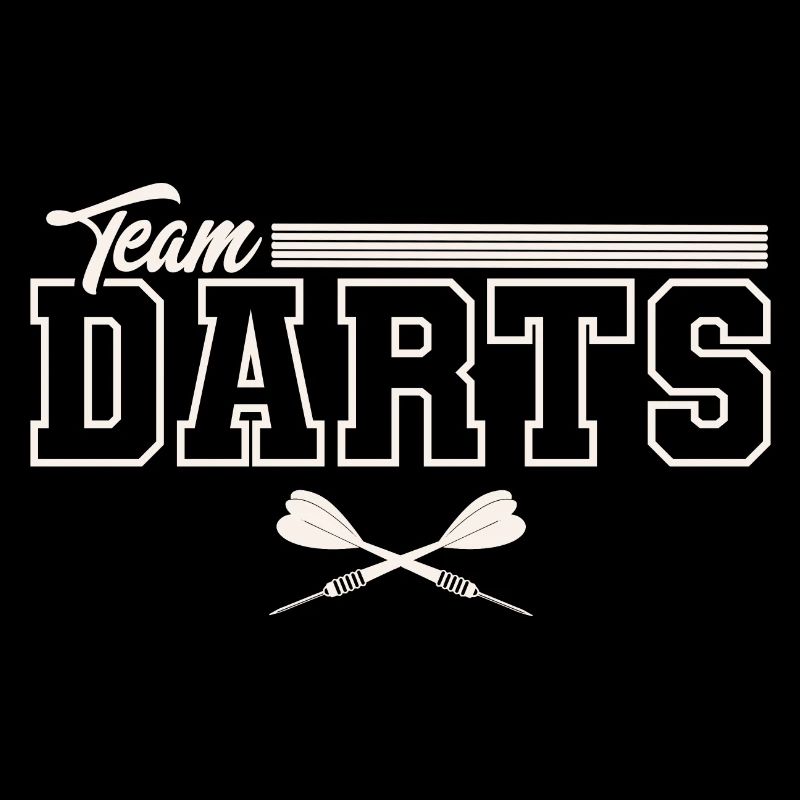 Dart Darten Darts Team