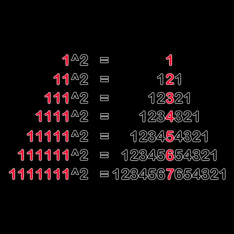 PAY POTENCY VALUE PALINDROME 1x1 HIGH TWO GIFT